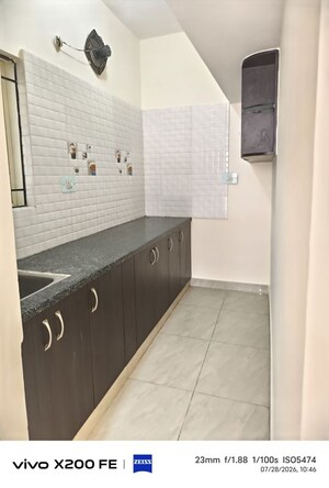 Kitchen in 1 BHK Builder Floor at Sri Sri Homes CV Raman Nagar, Cv Raman Nagar – for Rent