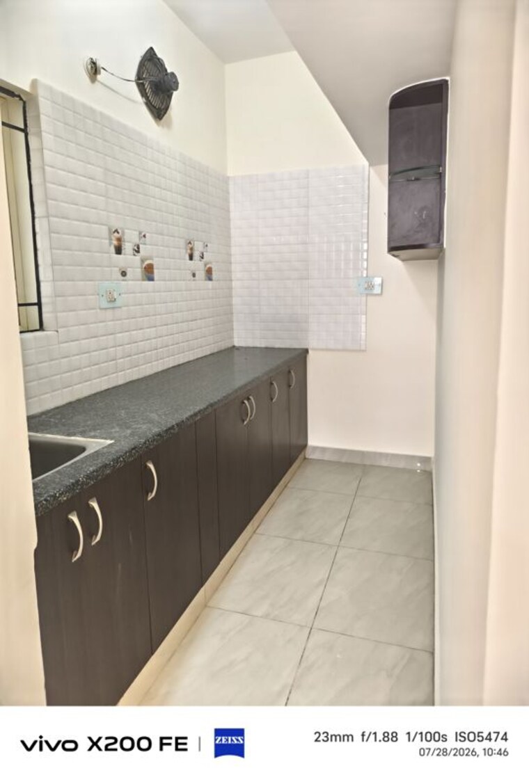 Kitchen, sri-sri-homes-cv-raman-nagar 1 Bedroom 500 Sq.Ft. Builder Floor In Cv Raman Nagar Bangalore 10555241