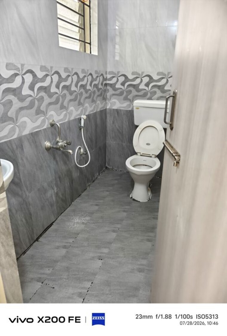 Washroom, sri-sri-homes-cv-raman-nagar 1 Bedroom 500 Sq.Ft. Builder Floor In Cv Raman Nagar Bangalore 10555241