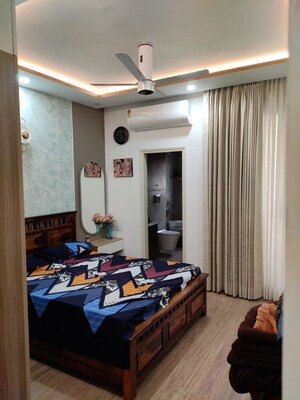 Bedroom in 2 BHK Builder Floor at Sector 21 – for Rent