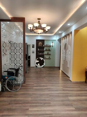 2 BHK Builder Floor For Rent in Sector 21