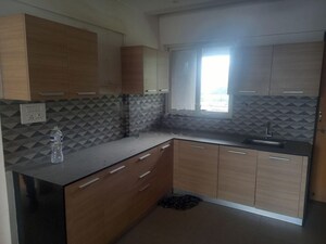 Kitchen in 2 BHK Apartment at Oxford Florida Riverwalk, Mundhwa – for Rent