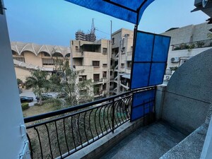 3 BHK Apartment – Exterior View View at Sushant Lok ii - for Sale