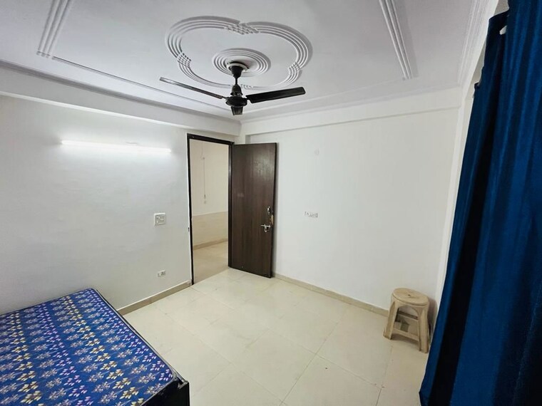 Bathroom, east of kailash 2 Bedroom 980 Sq.Ft. Builder Floor In East Of Kailash Delhi 10555282