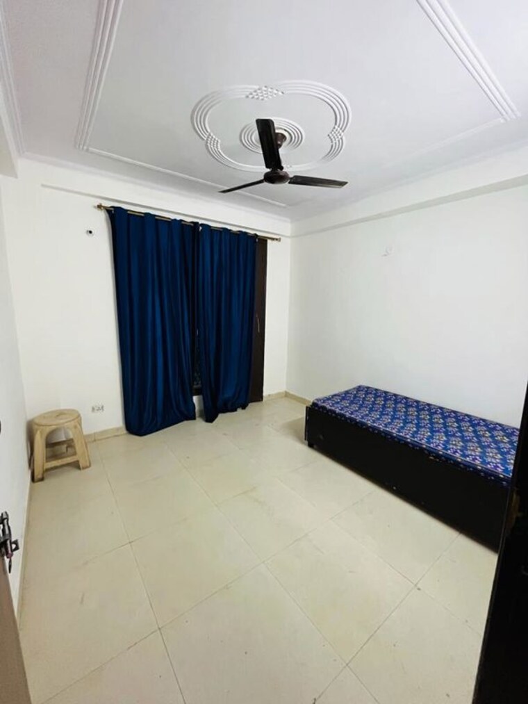 Bedroom, east of kailash 2 Bedroom 980 Sq.Ft. Builder Floor In East Of Kailash Delhi 10555282