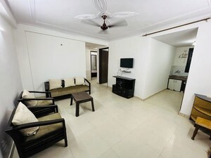 Team Area in 2 BHK Builder Floor at East Of Kailash – for Rent