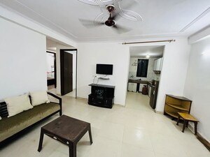 Team Area in 2 BHK Builder Floor at East Of Kailash – for Rent