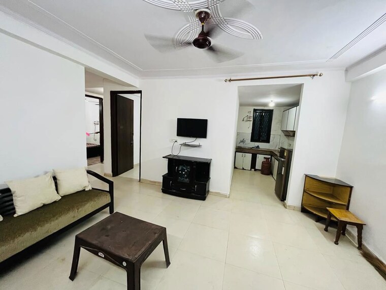 Team Area, east of kailash 2 Bedroom 980 Sq.Ft. Builder Floor In East Of Kailash Delhi 10555282