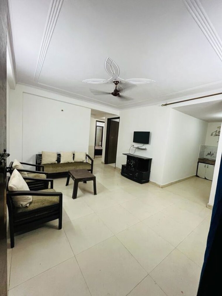 Team Area, east of kailash 2 Bedroom 980 Sq.Ft. Builder Floor In East Of Kailash Delhi 10555282