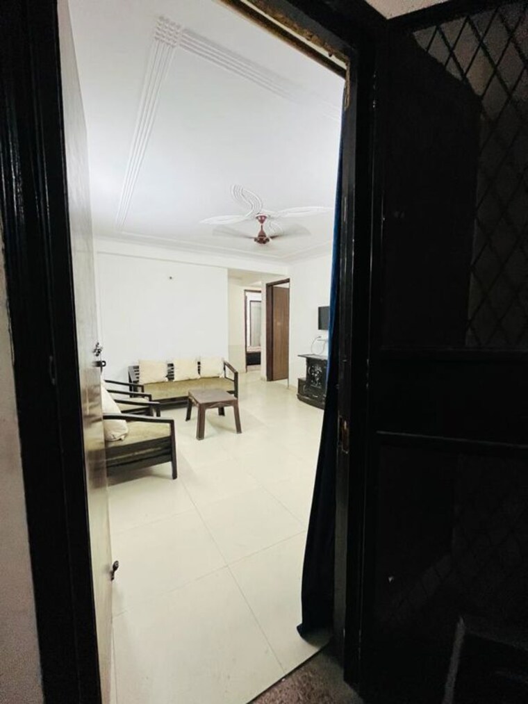Kitchen, east of kailash 2 Bedroom 980 Sq.Ft. Builder Floor In East Of Kailash Delhi 10555282