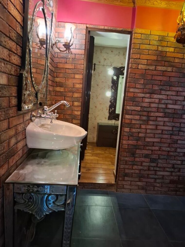 Kitchen, andheri-chs 3 Bedroom 1350 Sq.Ft. Apartment In Andheri West Mumbai 10510776