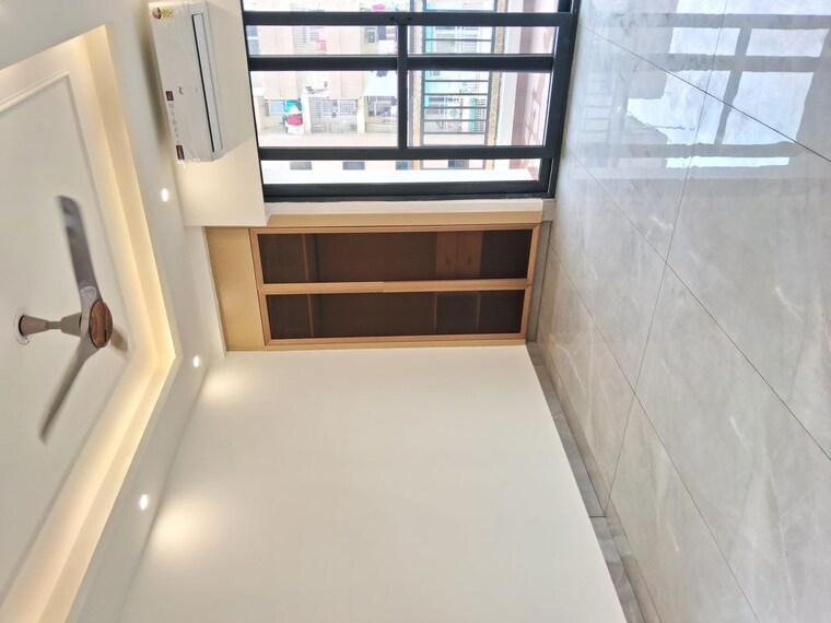 Balcony, jkg-palm-resort 3.5 Bedroom 2450 Sq.Ft. Apartment In Raj Nagar Extension Ghaziabad 10555239