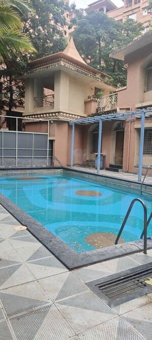 Swimming Pool in 2 BHK Apartment at Rajveer Palace II, Pimple Saudagar – for Sale