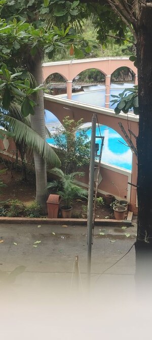 Balcony in 2 BHK Apartment at Rajveer Palace II, Pimple Saudagar – for Sale
