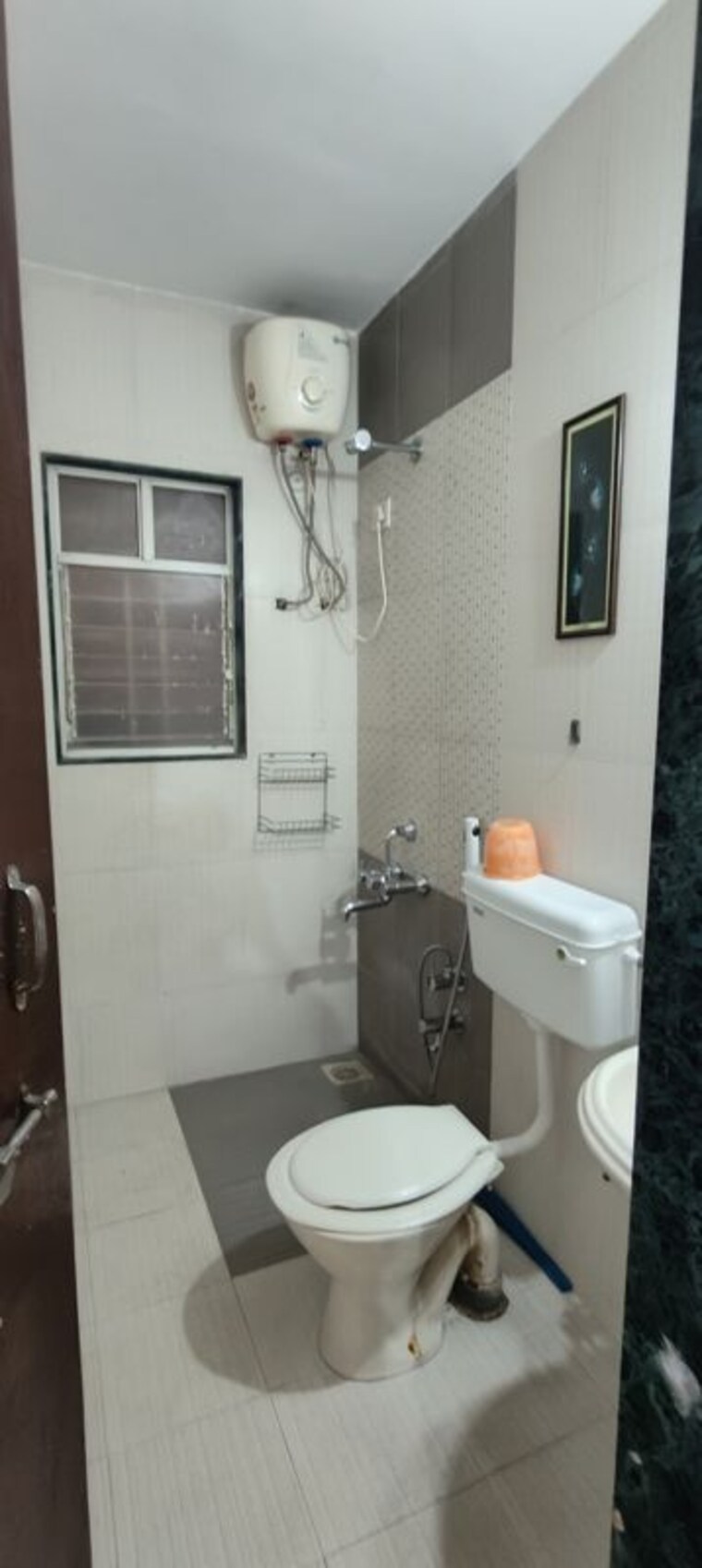 Bathroom, rajveer-palace-ii 2 Bedroom 840 Sq.Ft. Apartment In Pimple Saudagar Pune 10555308