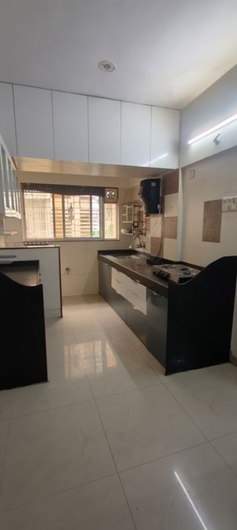 Kitchen, rajveer-palace-ii 2 Bedroom 840 Sq.Ft. Apartment In Pimple Saudagar Pune 10555308