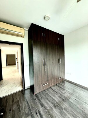 Building Lobby in 4 BHK Apartment at Tata Primanti-Tower Residences, Sector 72 – for Rent