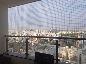 3 BHK Apartment – Exterior View View at Lansum El Dorado, Narsingi - for Rent