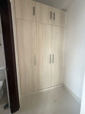 Bathroom in 3 BHK Apartment at C Dot Co operative Group Housing Society, Sector 56 – for Rent