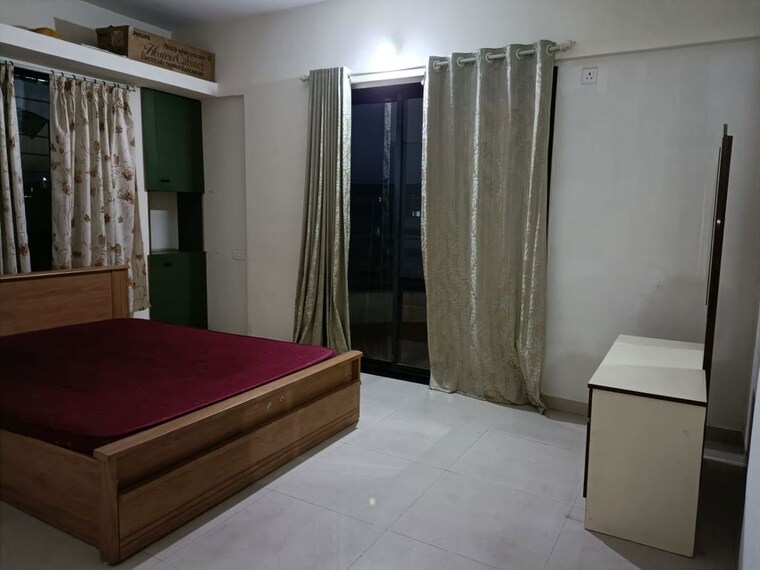 Bedroom, sharada-spandan-apartments 2 Bedroom 1057 Sq.Ft. Apartment In Warje Pune 10555301