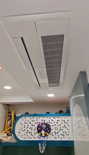 Building Lobby in 3 BHK Apartment at Tata Serein, Pokhran Road No Two – for Sale