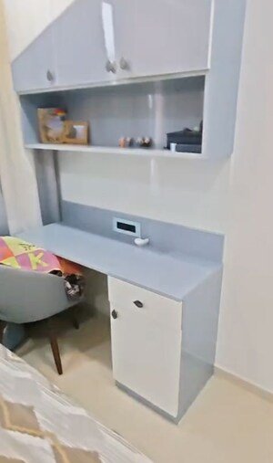 Kitchen in 3 BHK Apartment at Tata Serein, Pokhran Road No Two – for Sale