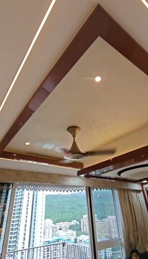 Furnished Amenities in 3 BHK Apartment at Tata Serein, Pokhran Road No Two – for Sale