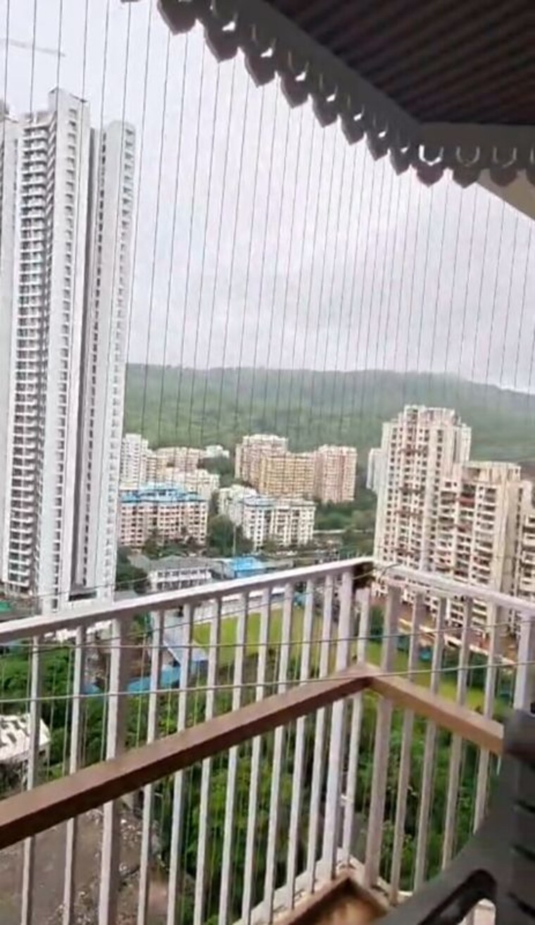 Exterior View, tata-serein 3 Bedroom 1180 Sq.Ft. Apartment In Pokhran Road No Two Thane 10555314