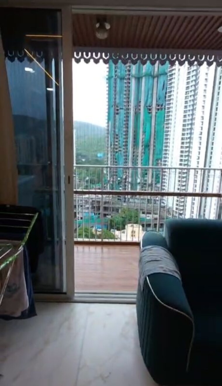 Balcony, tata-serein 3 Bedroom 1180 Sq.Ft. Apartment In Pokhran Road No Two Thane 10555314