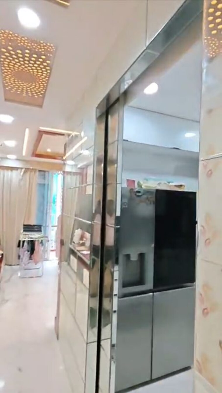 Kitchen, tata-serein 3 Bedroom 1180 Sq.Ft. Apartment In Pokhran Road No Two Thane 10555314