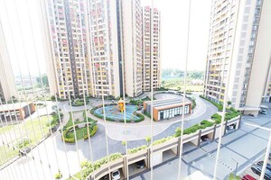 Balcony in 3 BHK Apartment at Hadapsar – for Sale