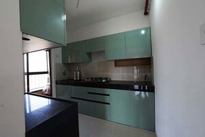 Kitchen in 3 BHK Apartment at Hadapsar – for Sale