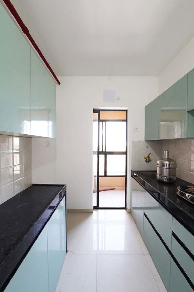 Kitchen, hadapsar 3 Bedroom 894 Sq.Ft. Apartment In Hadapsar Pune 10555298