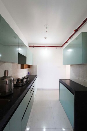 Kitchen in 3 BHK Apartment at Hadapsar – for Sale
