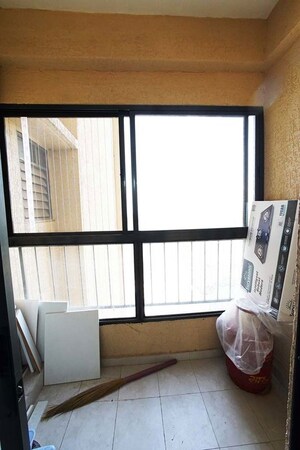 Kitchen in 3 BHK Apartment at Hadapsar – for Sale