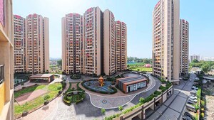 3 BHK Apartment – Exterior View View at Hadapsar - for Sale