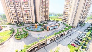 3 BHK Apartment – Exterior View View at Hadapsar - for Sale