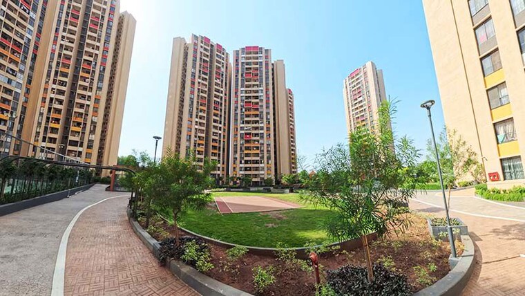 Exterior View, hadapsar 3 Bedroom 894 Sq.Ft. Apartment In Hadapsar Pune 10555298