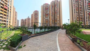 3 BHK Apartment – Exterior View View at Hadapsar - for Sale