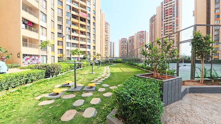 Exterior View, hadapsar 3 Bedroom 894 Sq.Ft. Apartment In Hadapsar Pune 10555298