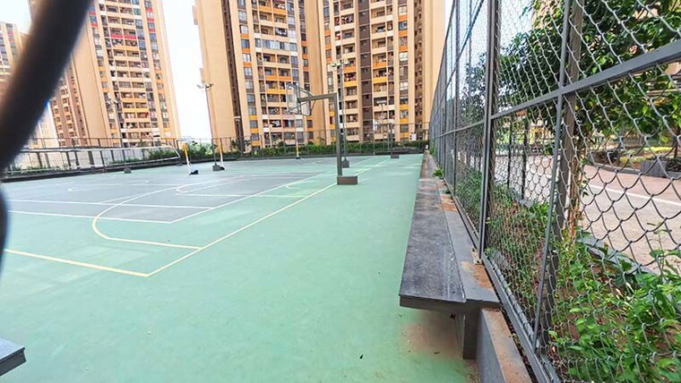 Exterior View, hadapsar 3 Bedroom 894 Sq.Ft. Apartment In Hadapsar Pune 10555298