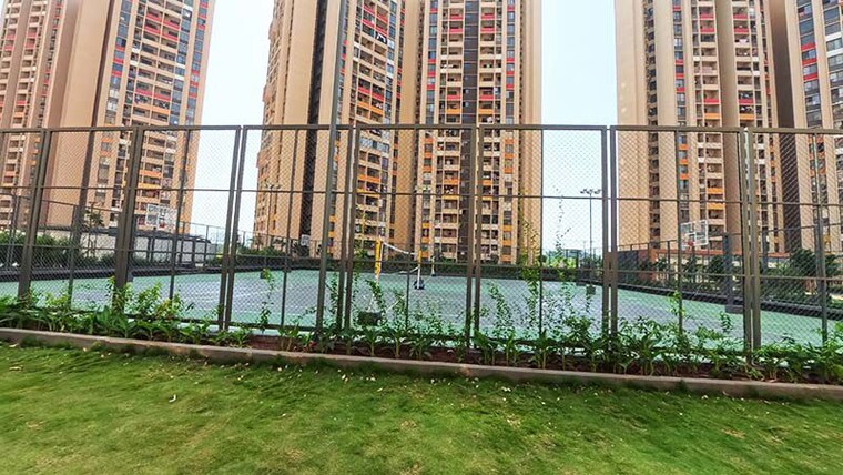 Exterior View, hadapsar 3 Bedroom 894 Sq.Ft. Apartment In Hadapsar Pune 10555298