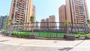 3 BHK Apartment – Exterior View View at Hadapsar - for Sale