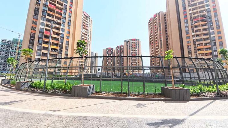 Exterior View, hadapsar 3 Bedroom 894 Sq.Ft. Apartment In Hadapsar Pune 10555298