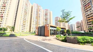 3 BHK Apartment – Exterior View View at Hadapsar - for Sale