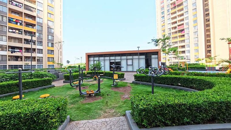 Exterior View, hadapsar 3 Bedroom 894 Sq.Ft. Apartment In Hadapsar Pune 10555298