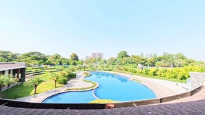 Swimming Pool in 3 BHK Apartment at Hadapsar – for Sale
