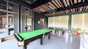 Gym in 3 BHK Apartment at Hadapsar – for Sale