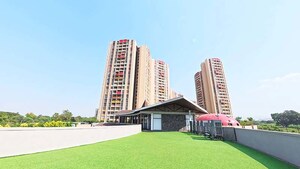 3 BHK Apartment – Exterior View View at Hadapsar - for Sale