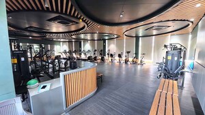 Gym in 3 BHK Apartment at Hadapsar – for Sale